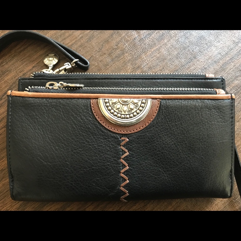 Brighton Crossbody wallet